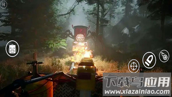 猎杀小火车游戏