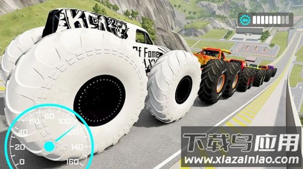 测试驾驶员越野模拟器Test Driver