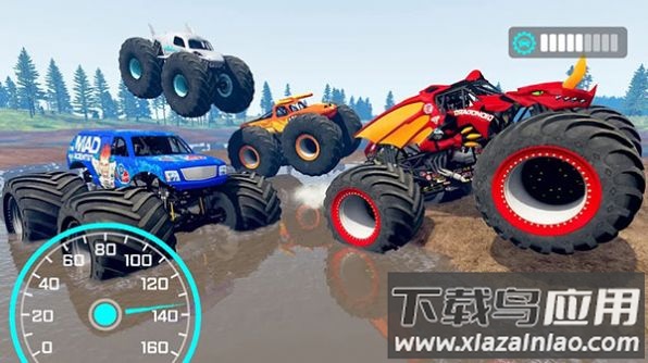 测试驾驶员越野模拟器Test Driver截图3