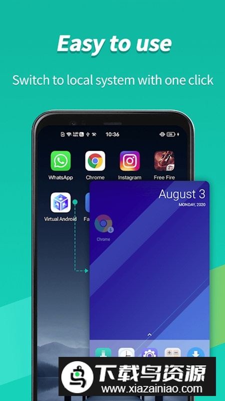 虚拟大师海外版谷歌版apk最新版截图5
