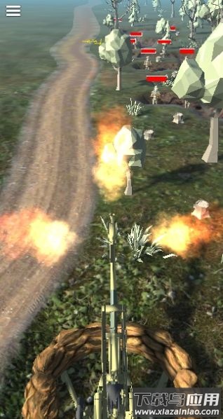 M777榴弹炮射击(M777 Howitzer)最新版截图1