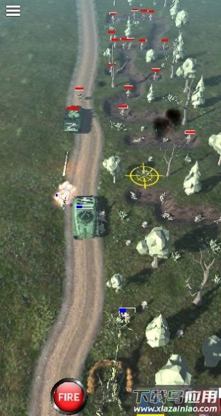 M777榴弹炮射击(M777 Howitzer)最新版截图4