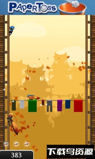 跳跃忍者豪华版中文版(Ninjump DLX)最新版截图3