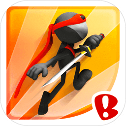 跳跃忍者豪华版中文版(Ninjump DLX)