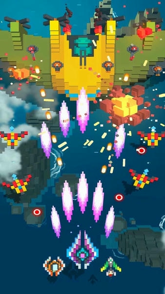 太空战役手游最新版截图1