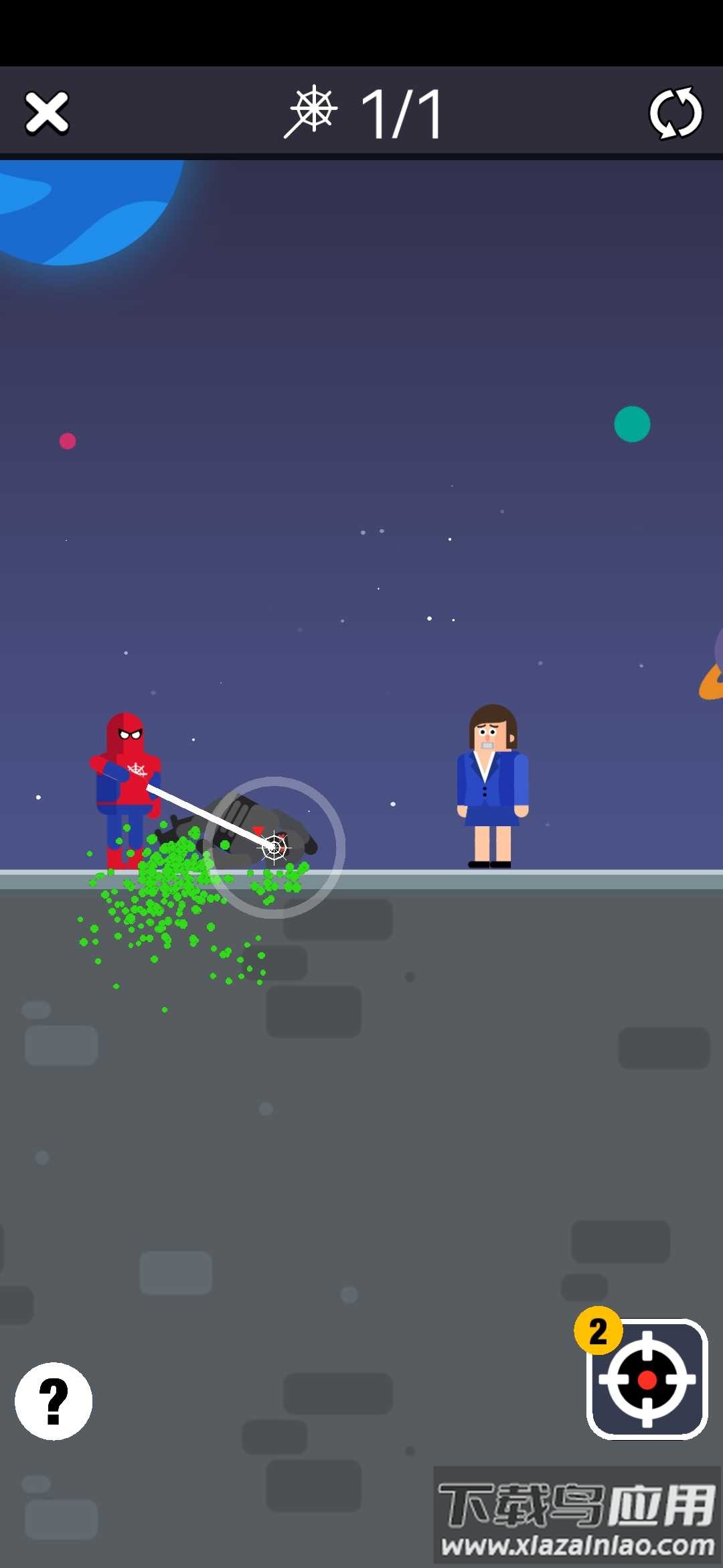 英雄返回游戏最新版截图2