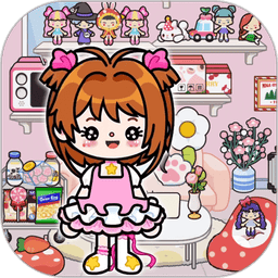 托卡小镇家庭屋最新版