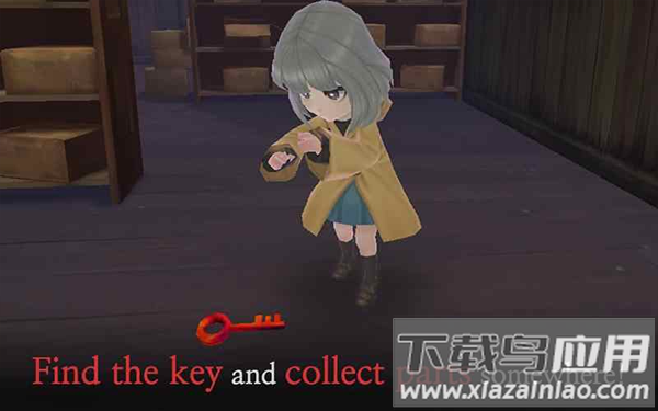 奶奶的房子最新版中文版下载(GrannyHouse)最新版截图2