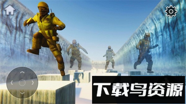 跳跃大师模拟器3d最新版截图1