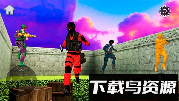 跳跃大师模拟器3d最新版截图3