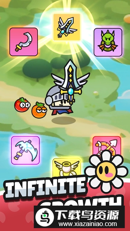 蘑菇英雄内购破解版最新版截图2