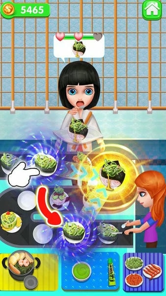 托卡生活寿司店中文版最新版截图2