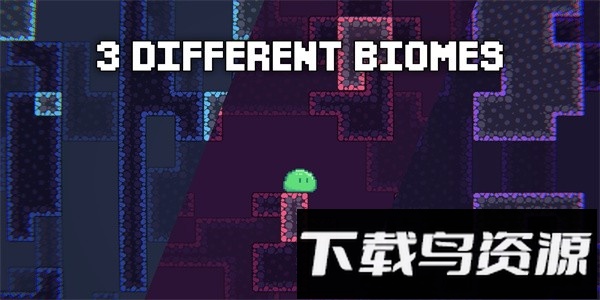 跳跃史莱姆最新版截图