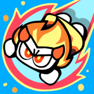 翻转英雄弹弓射击slingshot.io