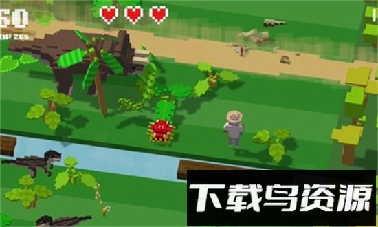 跳跃侏罗纪官方版截图