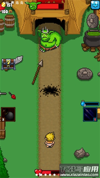 探索冲刺中文版下载最新版截图4