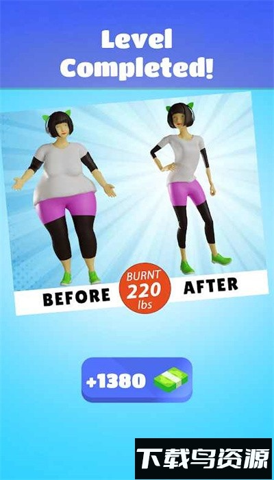 跳跃2手游最新版截图4