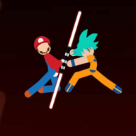 至尊火柴人超级英雄Stickman Fighter: Supreme Warrior