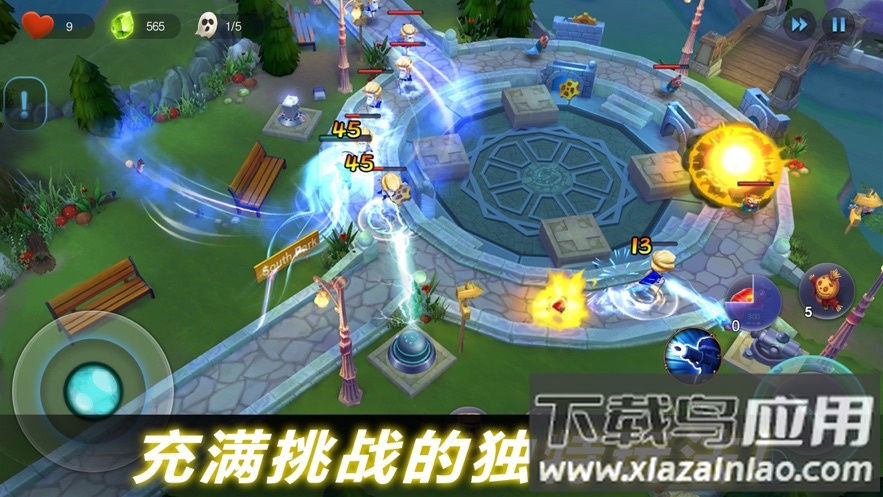 幽灵塔防下载(Ghost TD)最新版截图3