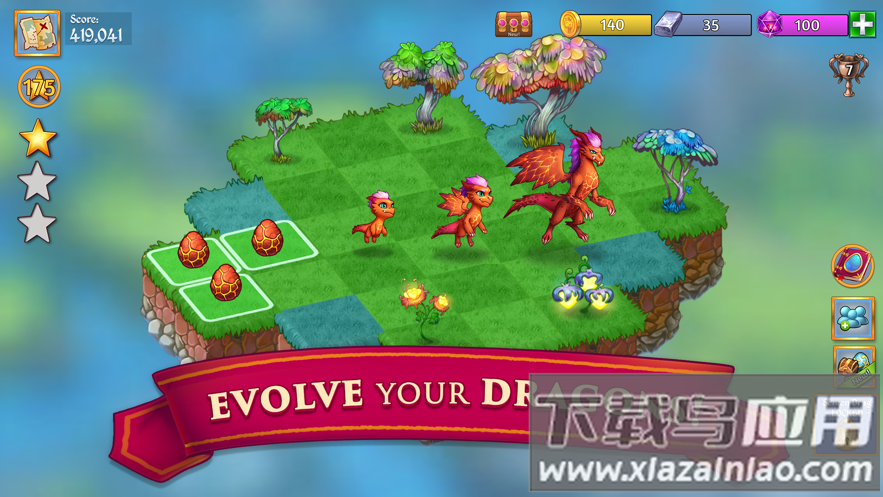 萌龙进化论官方下载最新版截图4