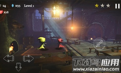 快乐小小梦魇最新版截图2