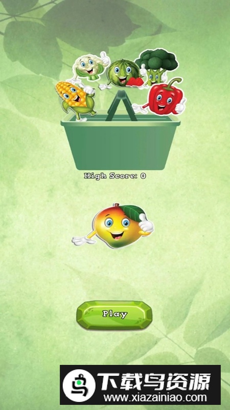 蔬果点消消游戏最新版截图1