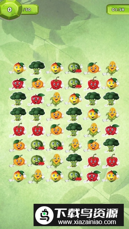 蔬果点消消游戏最新版截图2