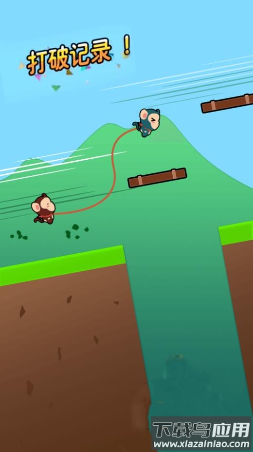 障碍赛竞速游戏最新版截图2