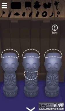 逃脱游戏记忆的房间游戏最新版截图2