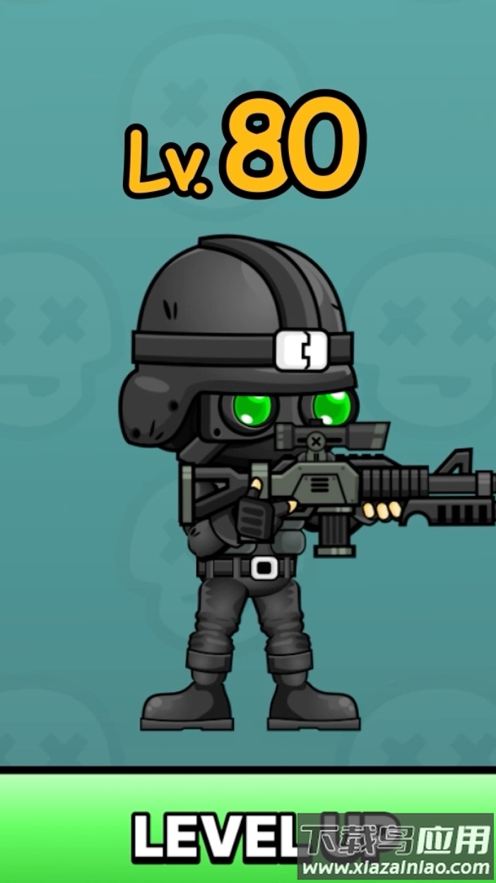 僵尸生存RPG战争最新版截图4