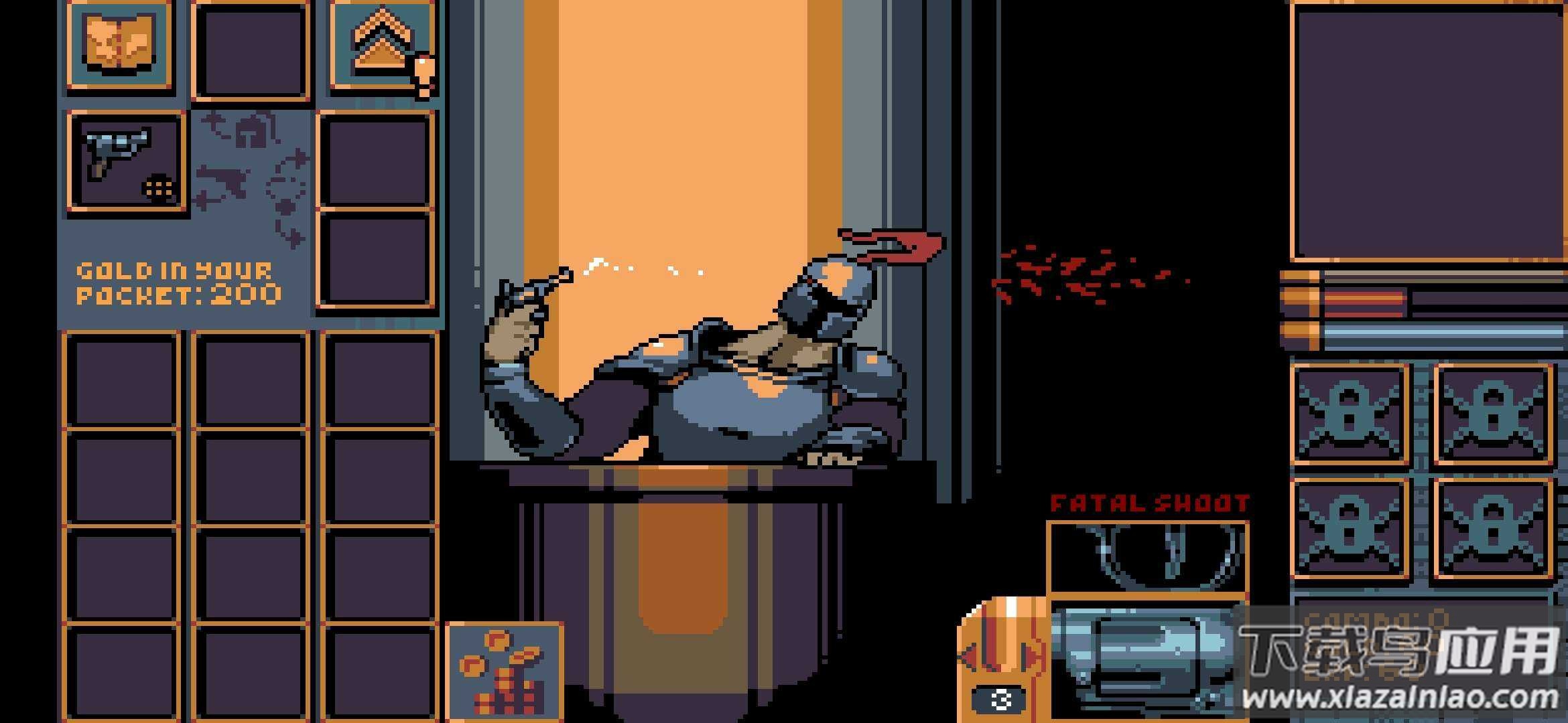 转盘骑士Roulette Knight最新版截图2