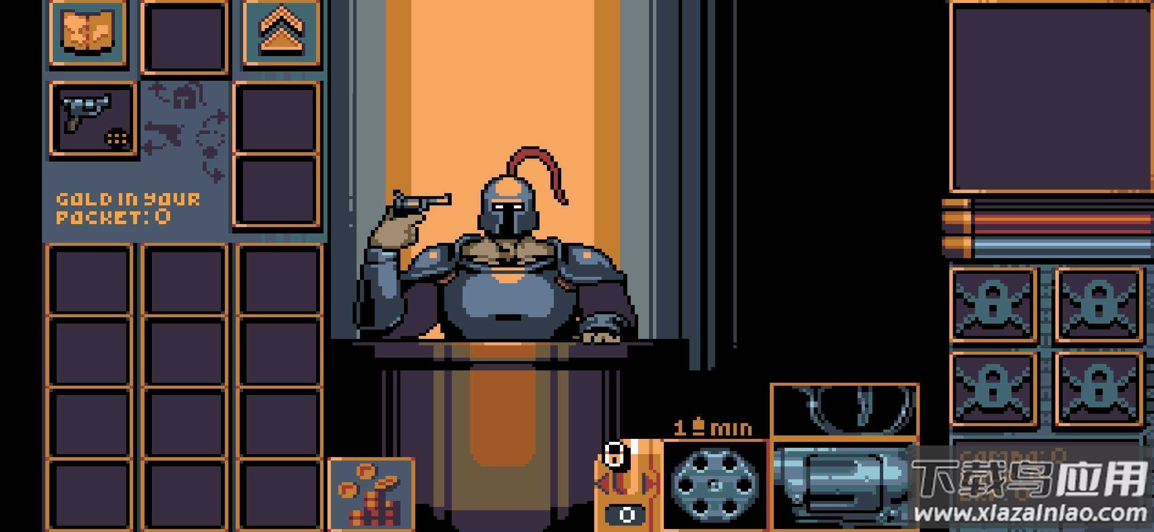 转盘骑士Roulette Knight最新版截图3