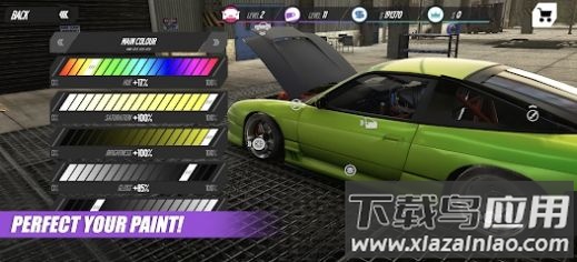 Drifter漂移赛跑者游戏