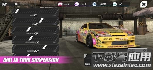 Drifter漂移赛跑者游戏最新版截图2