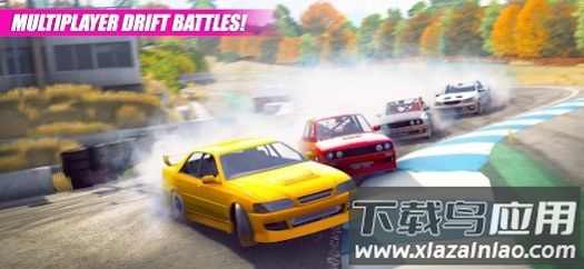 Drifter漂移赛跑者游戏最新版截图3