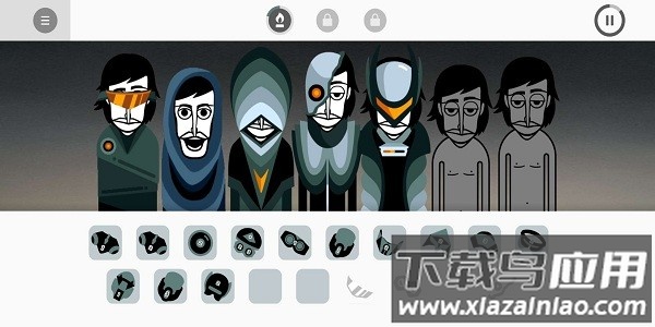 节奏盒子反乌托邦模组截图1