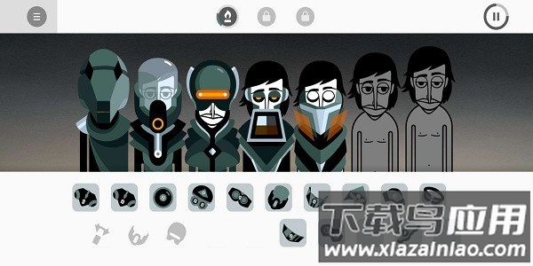 节奏盒子反乌托邦模组截图3