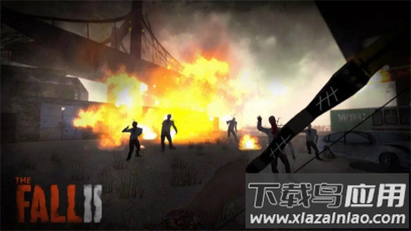 坠落生存2汉化版(TheFall2)最新版截图1