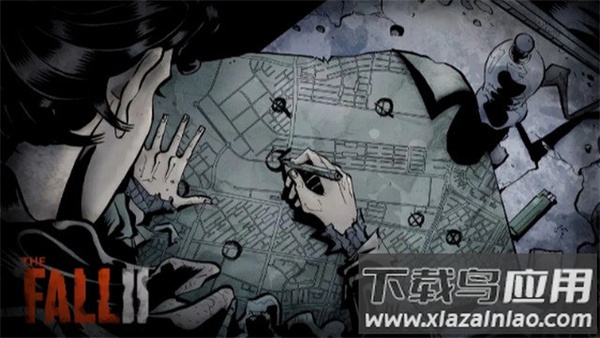 坠落生存2汉化版(TheFall2)最新版截图3