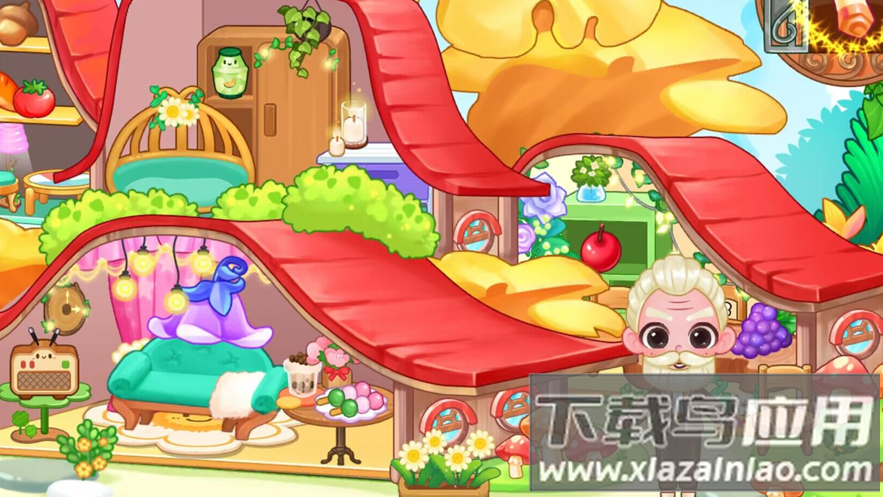 啵啵世界魔法公主游戏最新版截图2