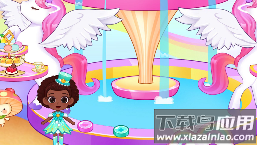 啵啵世界魔法公主游戏最新版截图4