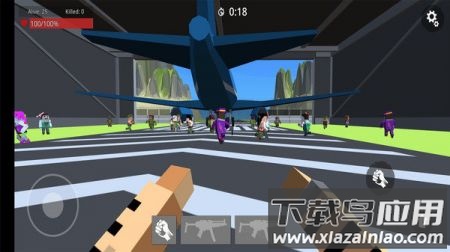 像素硬核射击最新版截图2