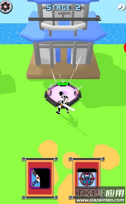 画线战士战斗游戏(Dra Warrior)最新版截图3