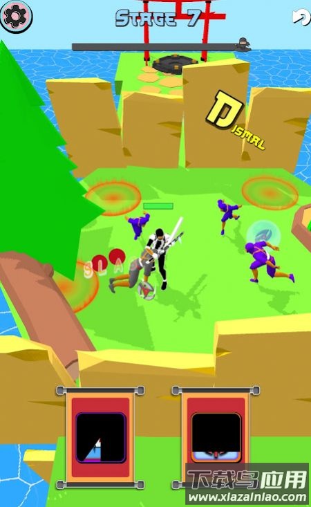 画线战士战斗游戏(Dra Warrior)最新版截图4