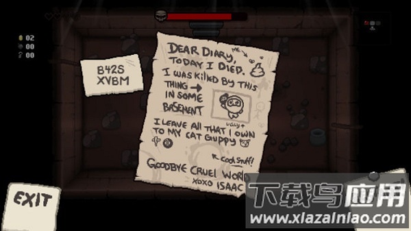 以撒的结合手游汉化完整版最新版截图1