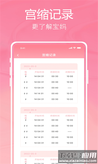 孕妈妈树手机版(好孕妈)最新版截图1