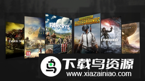 蒸汽云游戏(手机steam云游戏安卓版apk)最新版截图3