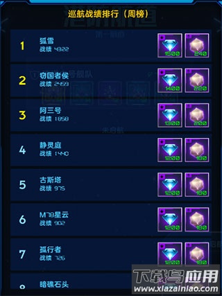 星际卫队手游官方版