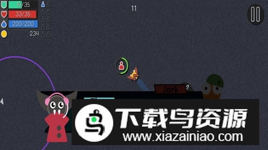 蒂娜救援队手游最新版截图3