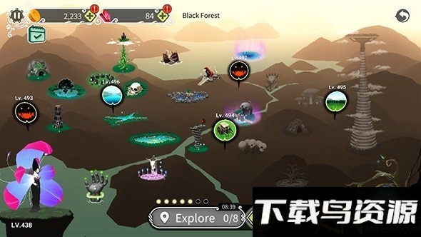 魔女的森林汉化版下载